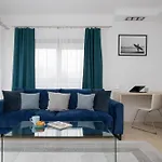 דירה Stylowy Nad Brzegiem Wisly By Renters ורשה
