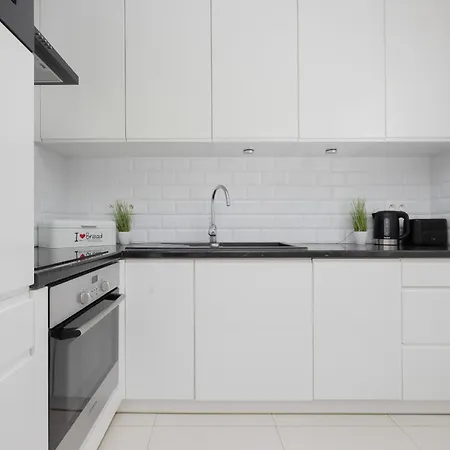 Stylowy Nad Brzegiem Wisly By Renters * Warszawa