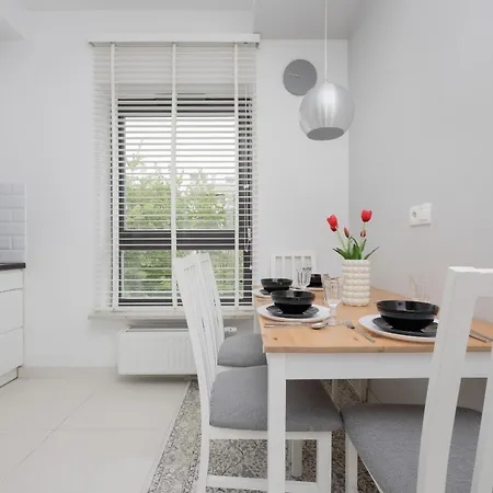 Stylowy Nad Brzegiem Wisly By Renters Warschau