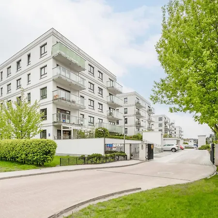 Stylowy Nad Brzegiem Wisly By Renters Apartament *