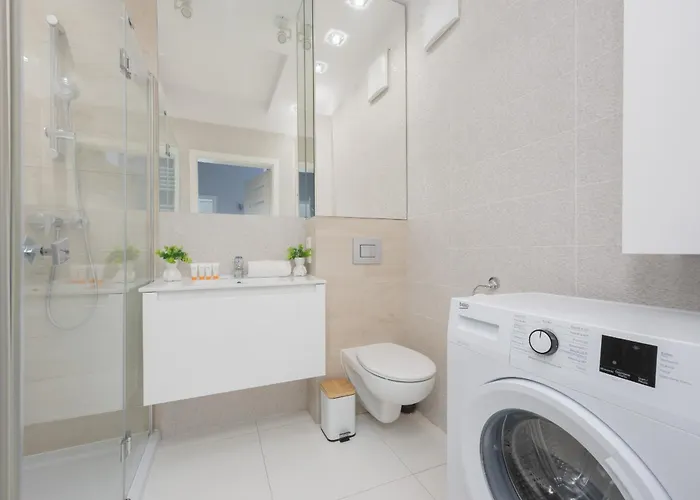 Stylowy Nad Brzegiem Wisly By Renters 华沙