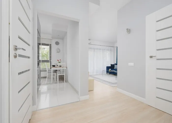 公寓 Stylowy Nad Brzegiem Wisly By Renters