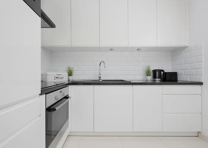 Stylowy Nad Brzegiem Wisly By Renters * 华沙