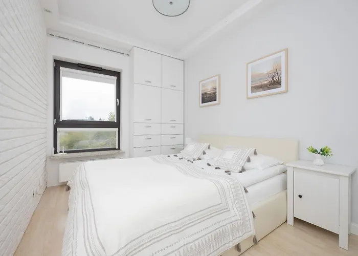 公寓 Stylowy Nad Brzegiem Wisly By Renters *