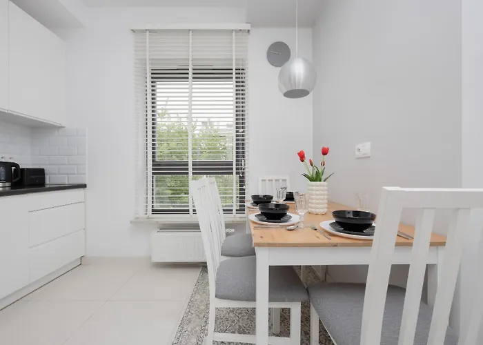 Stylowy Nad Brzegiem Wisly By Renters 华沙