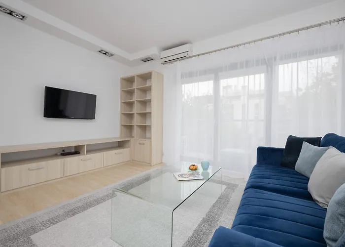 公寓 Stylowy Nad Brzegiem Wisly By Renters *