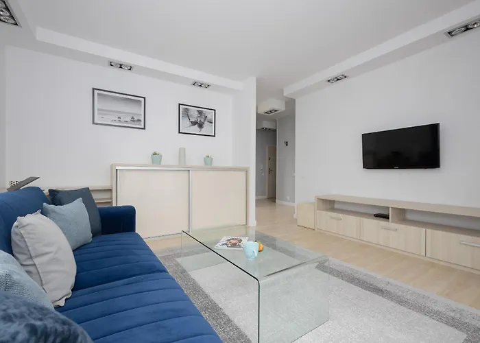 公寓 Stylowy Nad Brzegiem Wisly By Renters 华沙