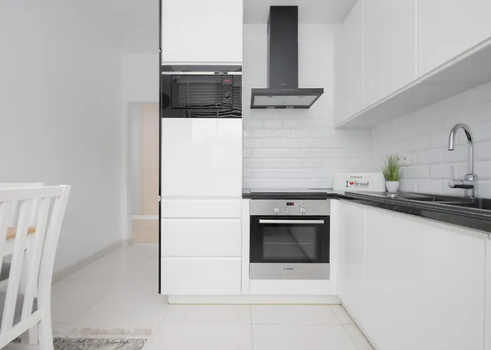 Stylowy Nad Brzegiem Wisly By Renters 公寓 华沙