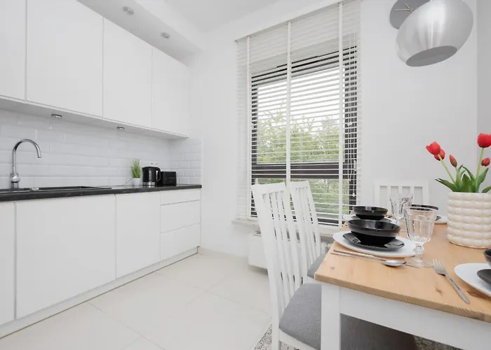 Stylowy Nad Brzegiem Wisly By Renters 华沙