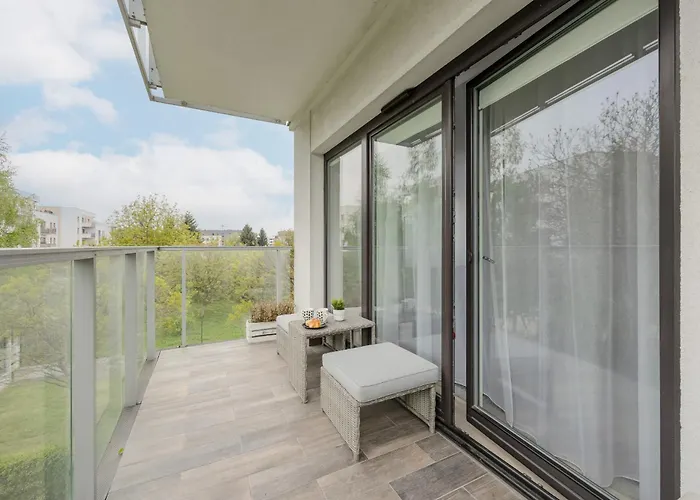 Stylowy Nad Brzegiem Wisly By Renters 华沙