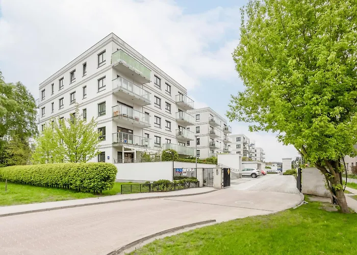 Stylowy Nad Brzegiem Wisly By Renters 公寓 *