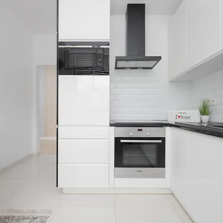 Stylowy Nad Brzegiem Wisly By Renters Apartment Warsaw