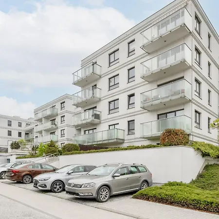 Apartment Stylowy Nad Brzegiem Wisly By Renters